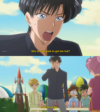 Illustration for article titled Sailor Moon Crystal S3, Episode 2: Some Fraying on the Edges